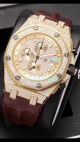 Replica AP Royal Oak Offshore Iced Out Chronograph Diamond Watch Yellow Gold (1)_th.jpg